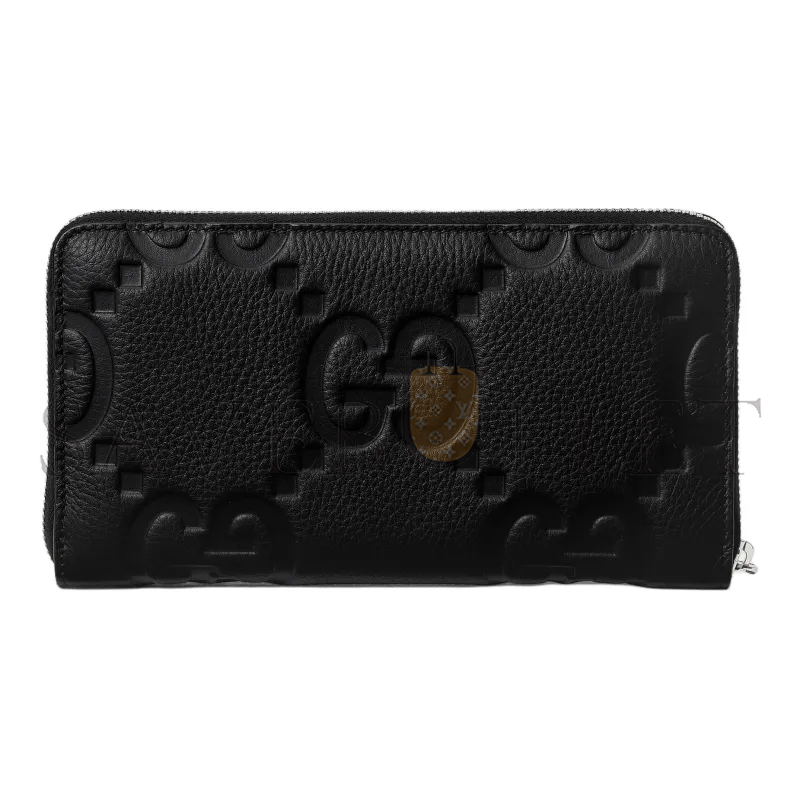 GUCCI GG ZIP AROUND WALLET 739482 (21*14*2.5cm)